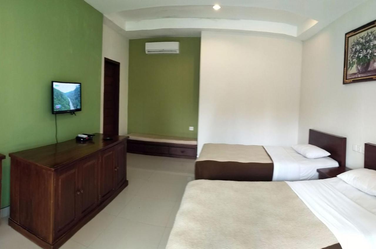 Mascot Hotel Senggigi Dış mekan fotoğraf