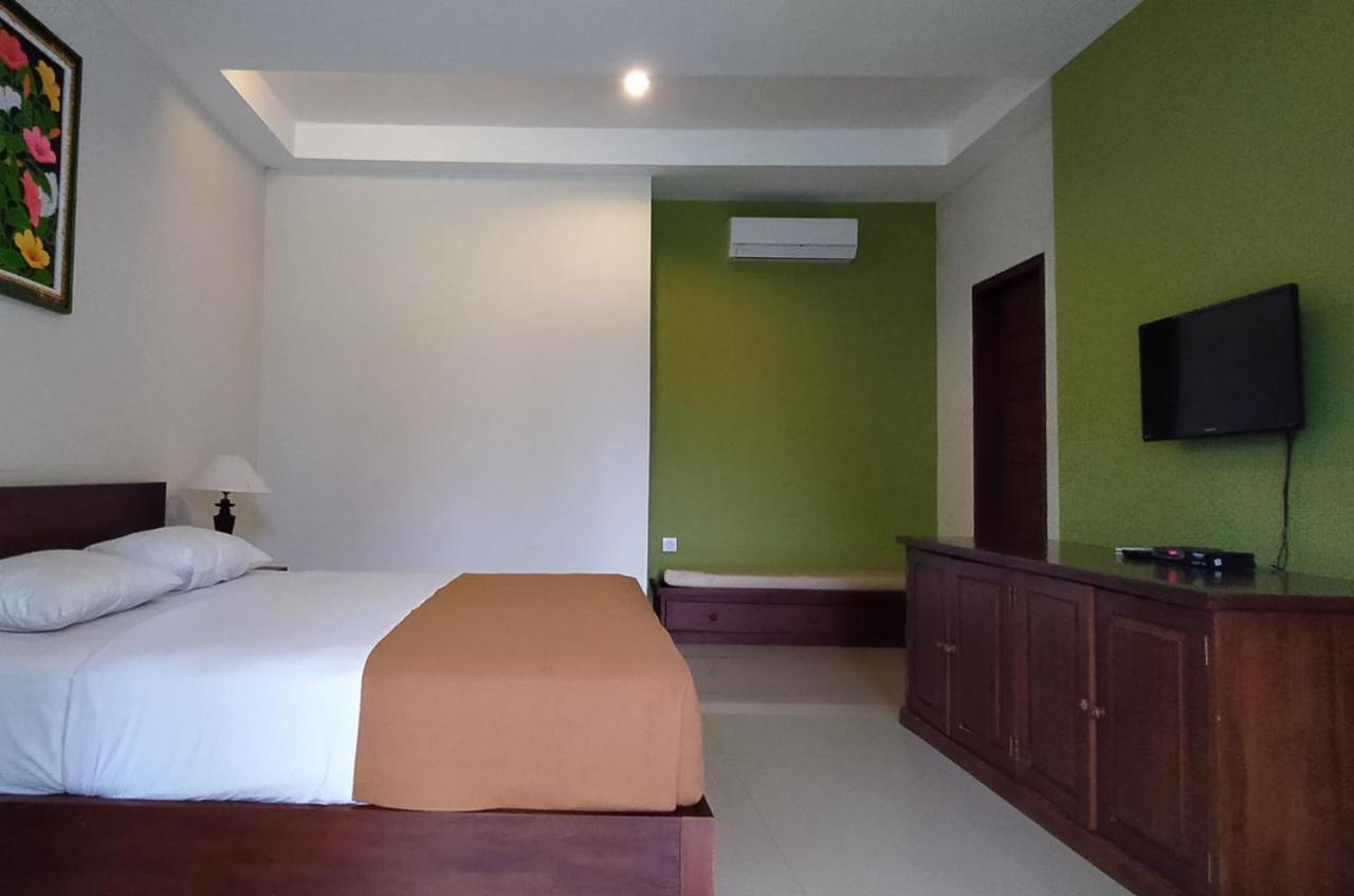 Mascot Hotel Senggigi Dış mekan fotoğraf