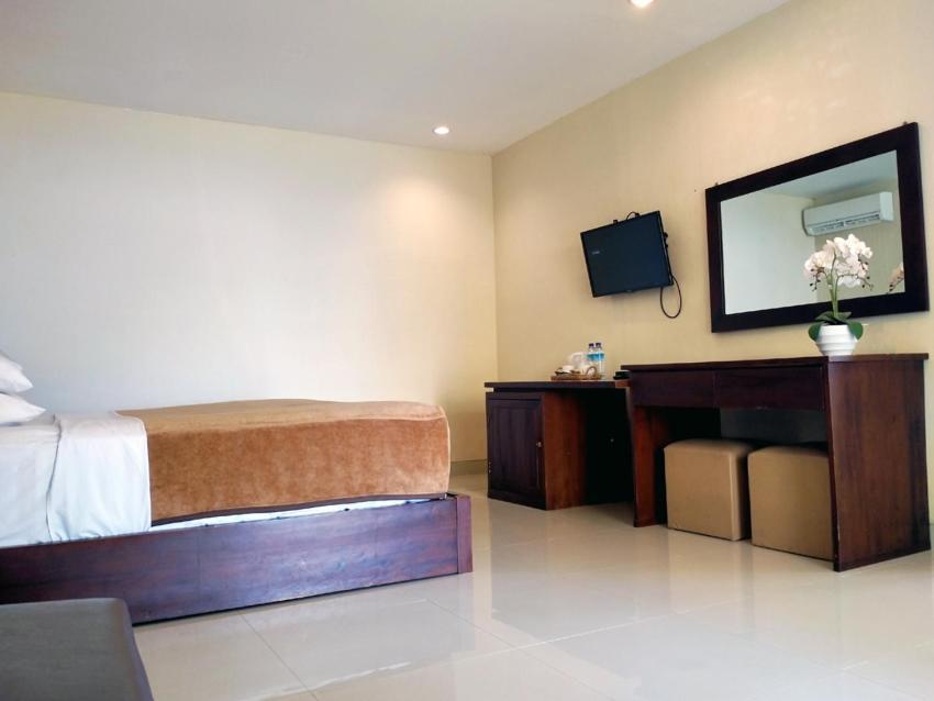 Mascot Hotel Senggigi Dış mekan fotoğraf