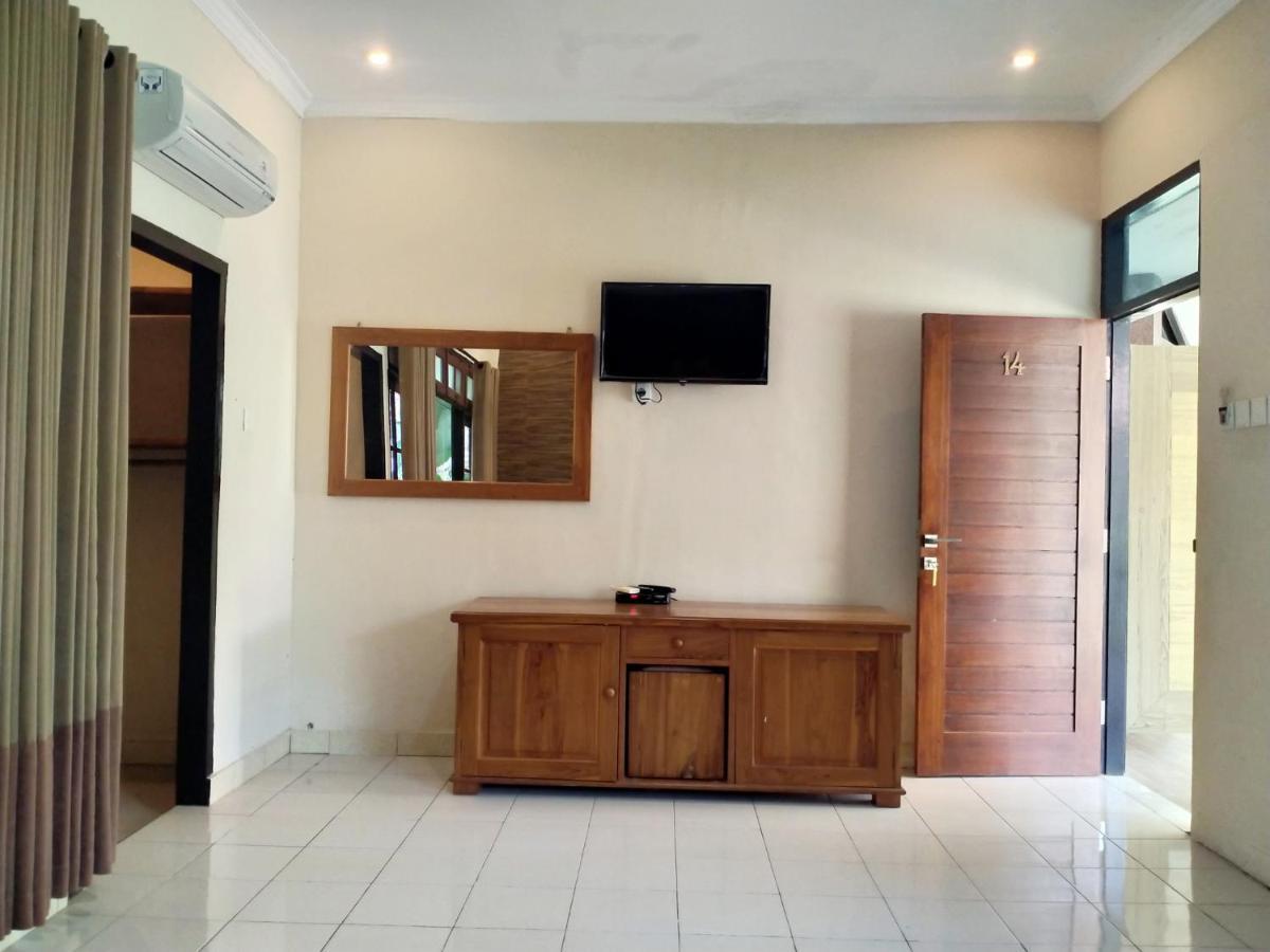 Mascot Hotel Senggigi Dış mekan fotoğraf